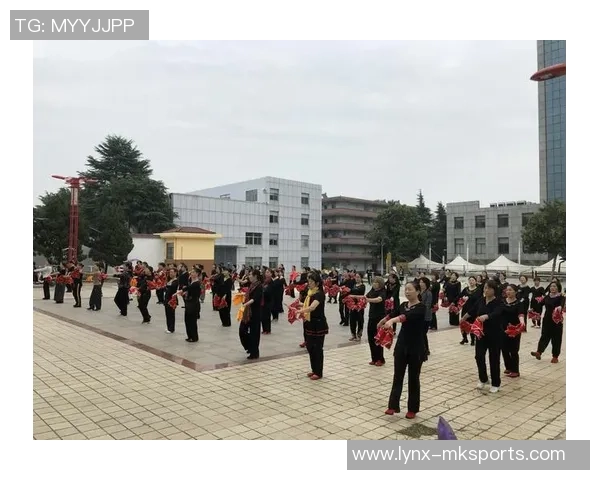 江苏响水:全国健身秧歌(鼓)大赛开放体育生机